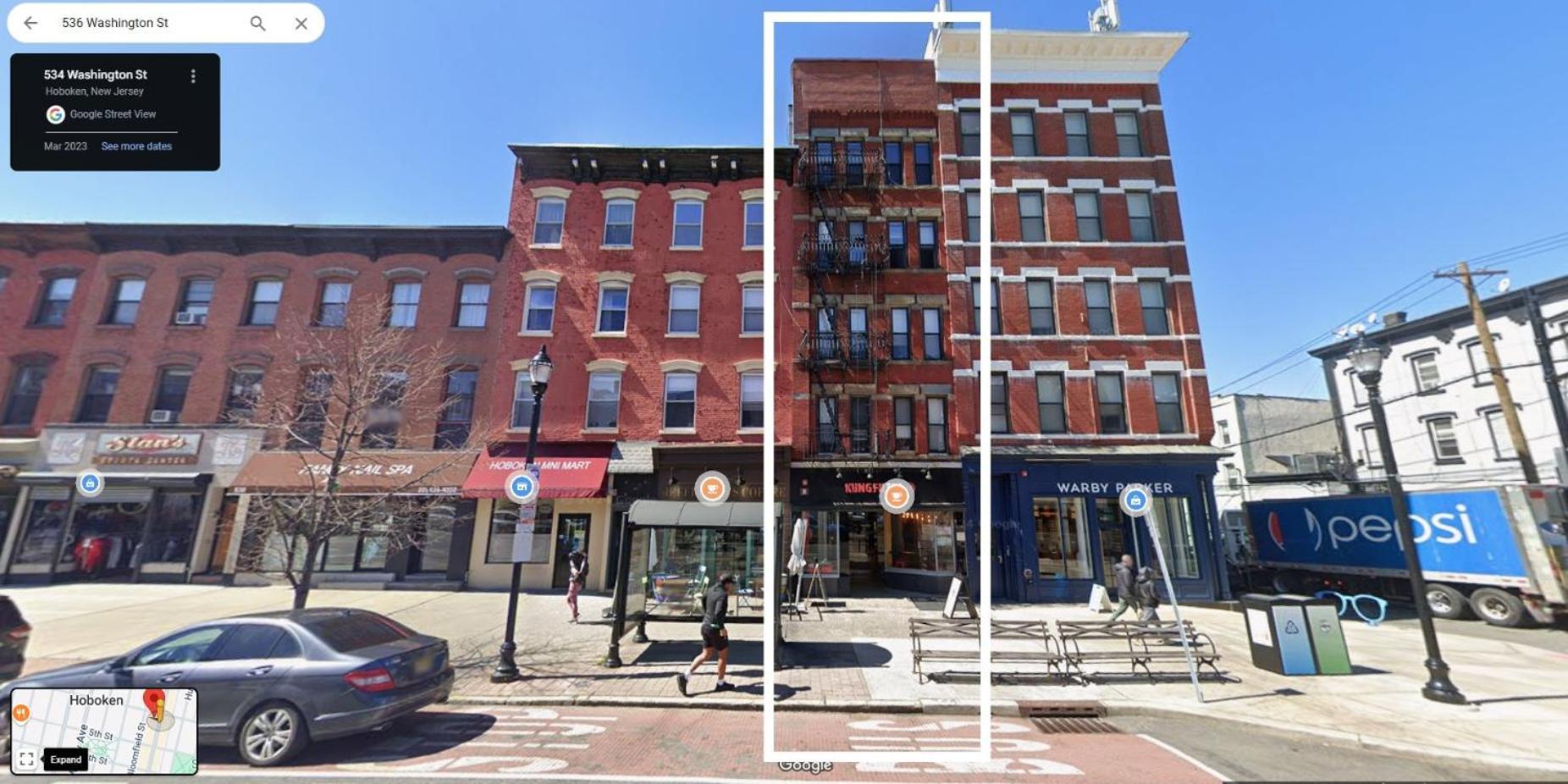 Chic Penthouse 15 Minutes From Nyc - Bus Stop At Doorstep Hoboken Kültér fotó