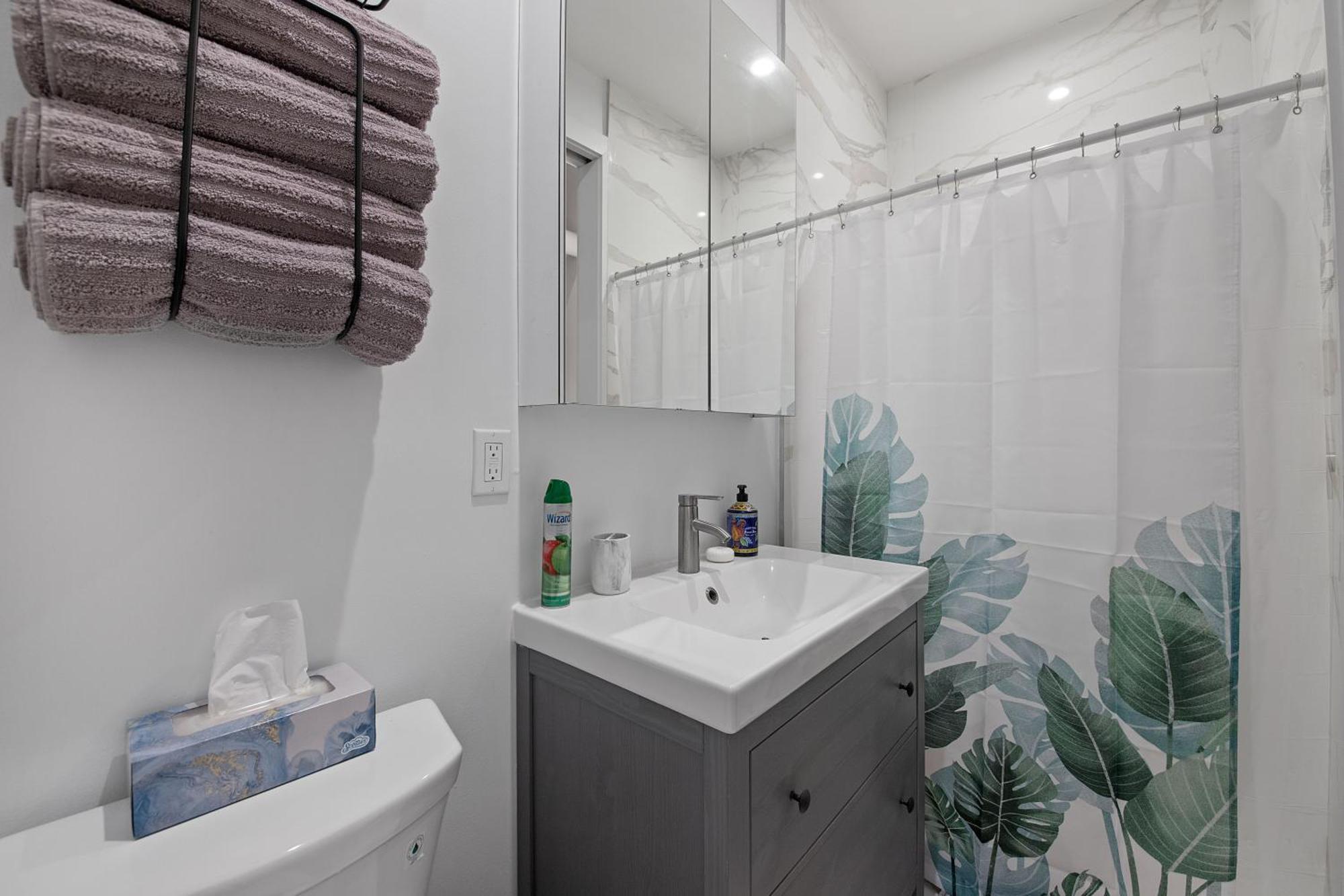 Chic Penthouse 15 Minutes From Nyc - Bus Stop At Doorstep Hoboken Kültér fotó