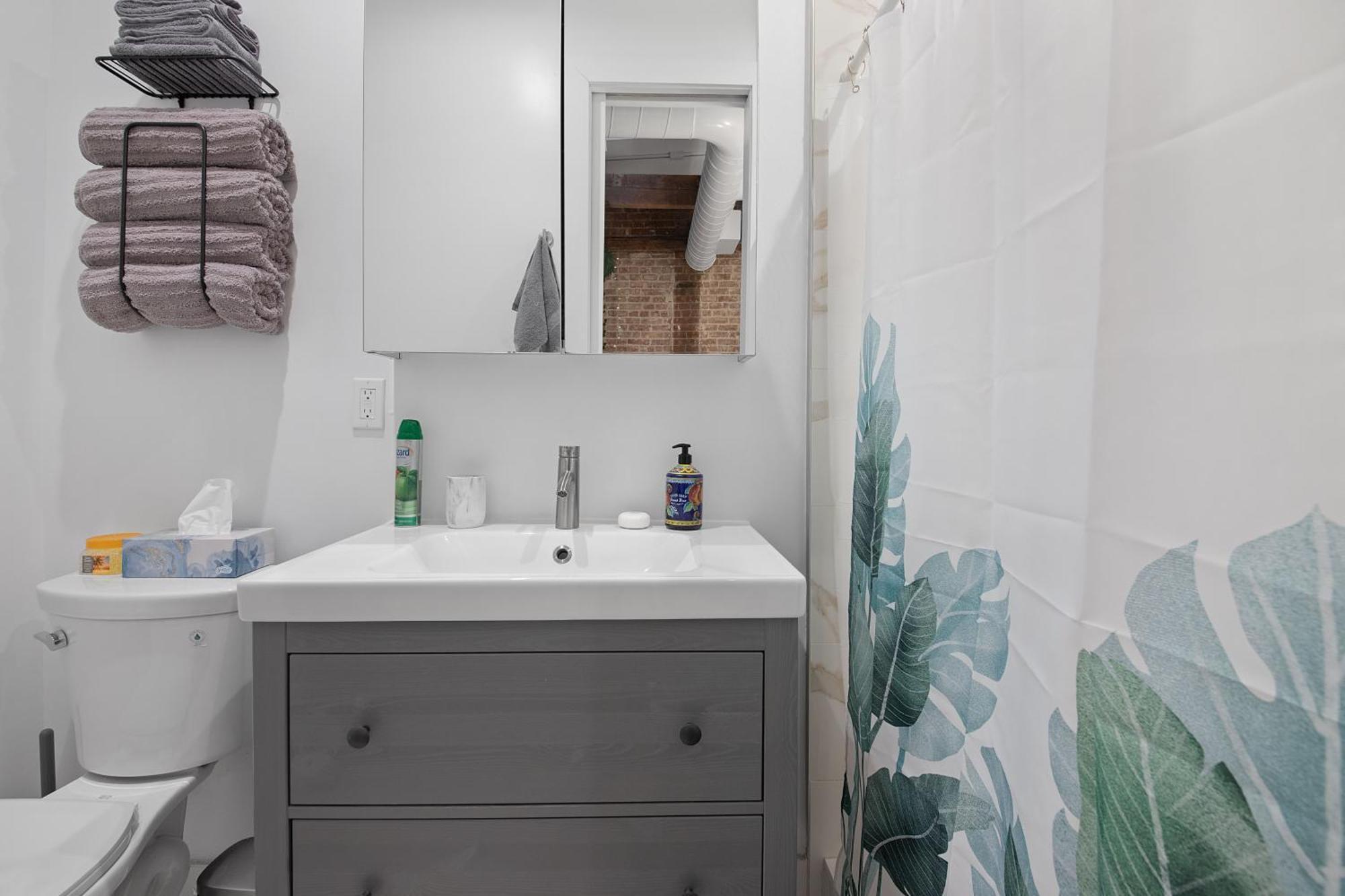 Chic Penthouse 15 Minutes From Nyc - Bus Stop At Doorstep Hoboken Kültér fotó