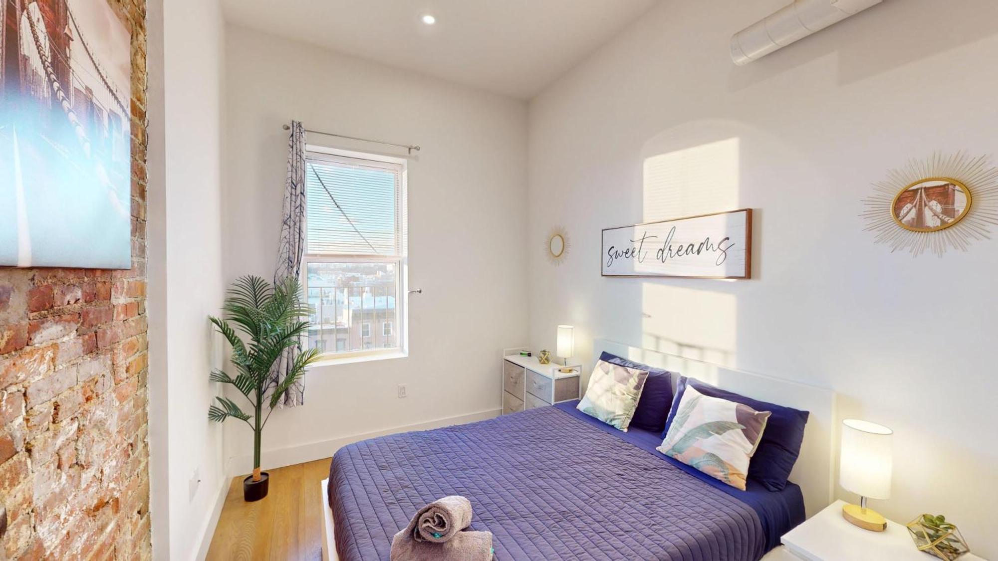 Chic Penthouse 15 Minutes From Nyc - Bus Stop At Doorstep Hoboken Kültér fotó